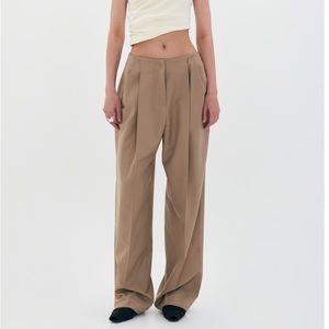 LOW CLASSIC LOW RISE TROUSER